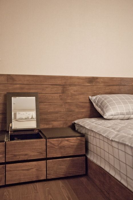 homify Camera da letto in stile scandinavo