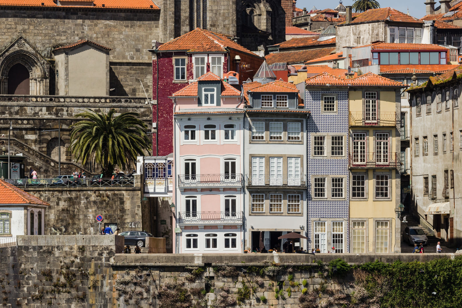 1872 - River House, Floret Arquitectura Floret Arquitectura Espaces commerciaux Hôtels