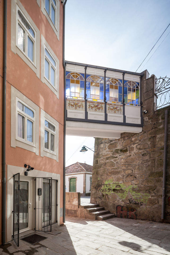 1872 - River House, Floret Arquitectura Floret Arquitectura Gewerbeflächen Hotels