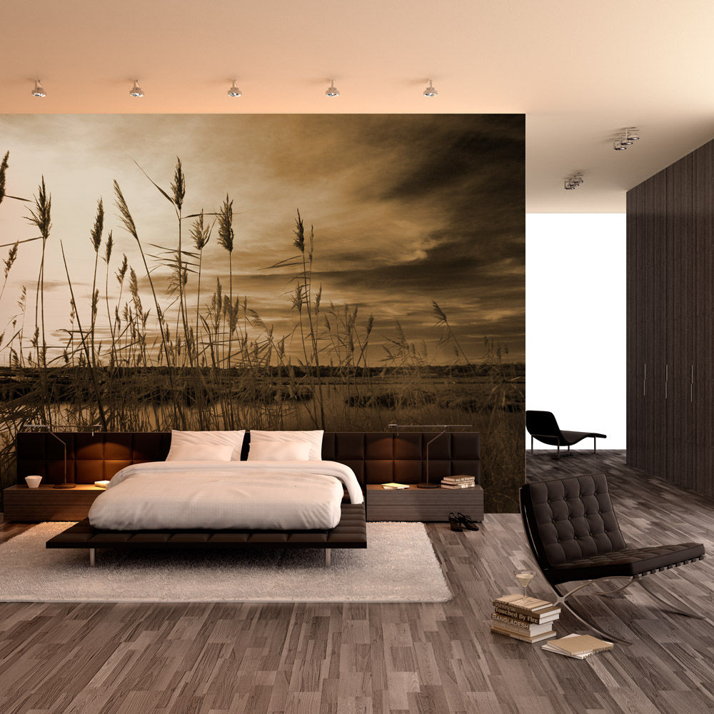 Wall Coverings, CreativeArq CreativeArq Pareti & Pavimenti in stile moderno Carta Rivestimenti pareti & Pavimenti