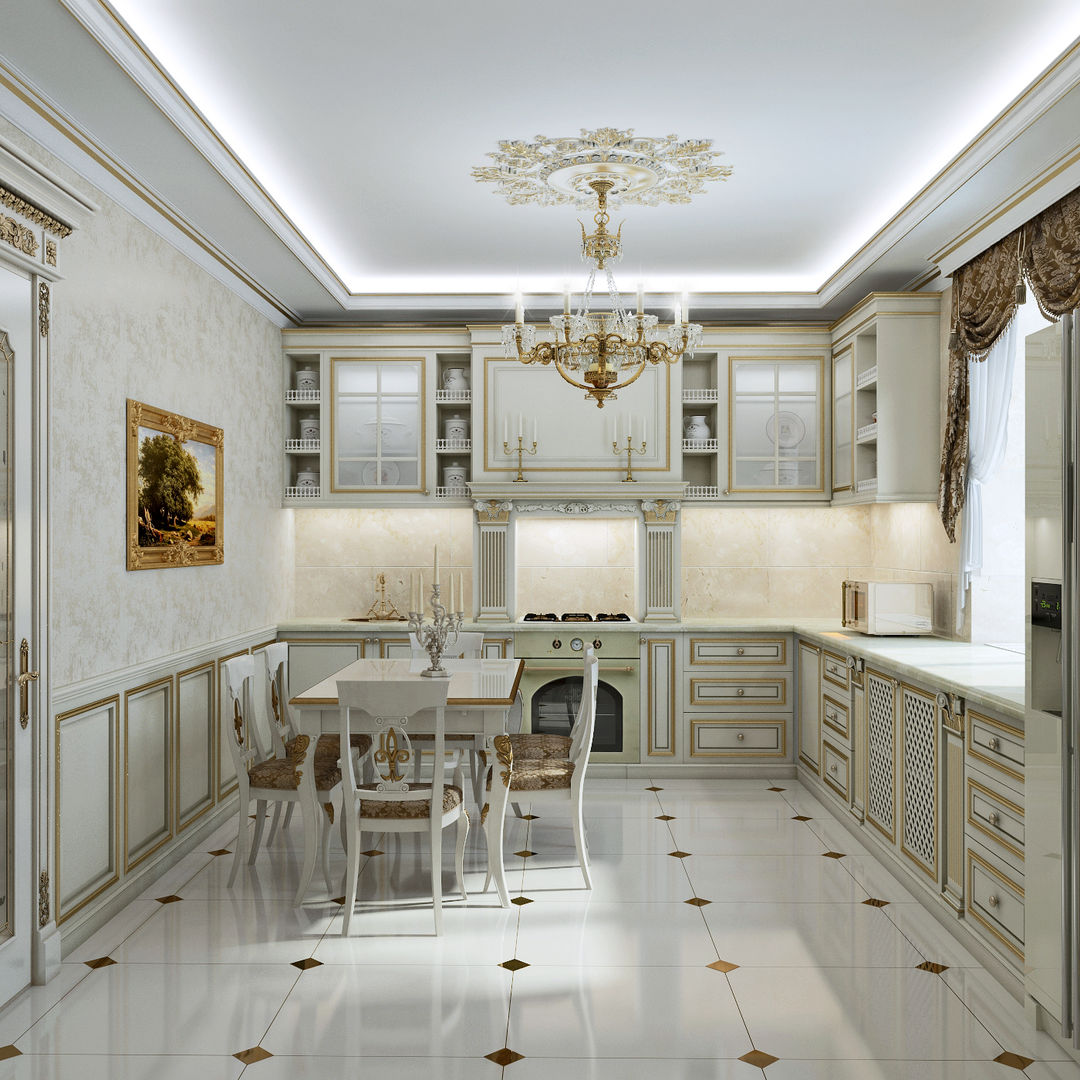 homify Classic style kitchen