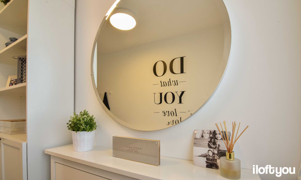 Piso en Mirasol, iloftyou iloftyou Bedroom Dressing tables