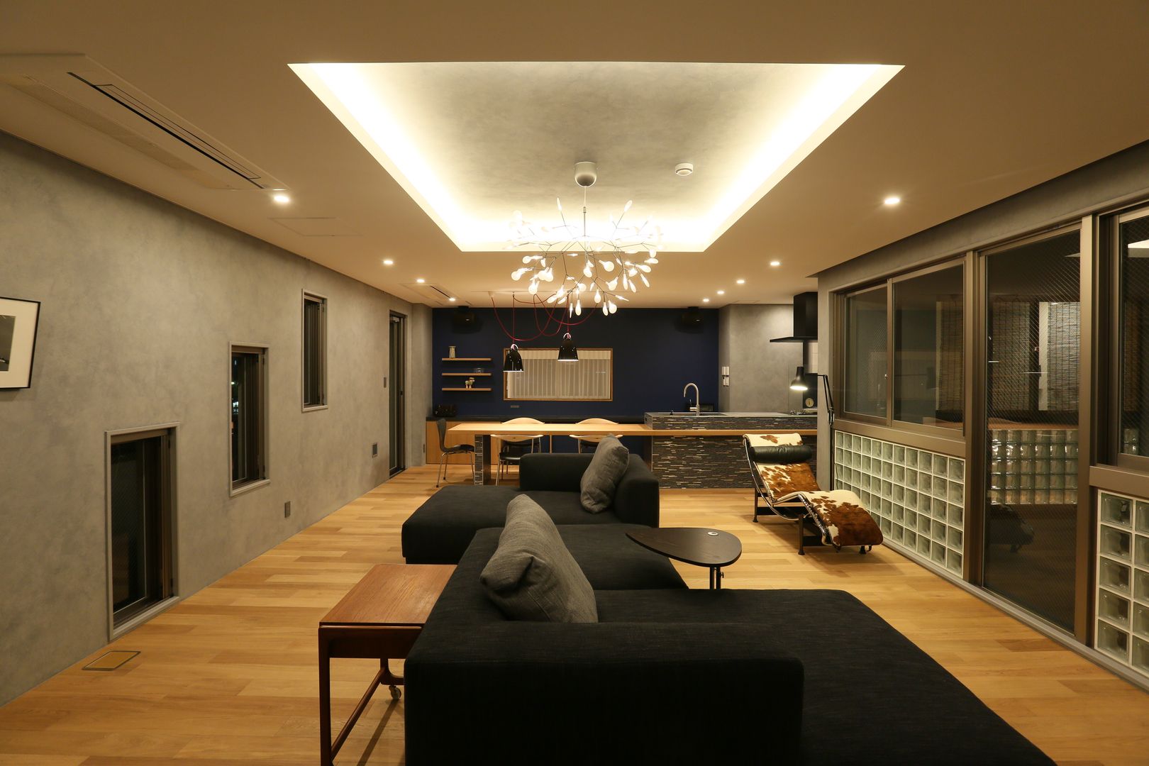 稲荷町の家(リノベーション), 株式会社CAPD 株式会社CAPD Living room