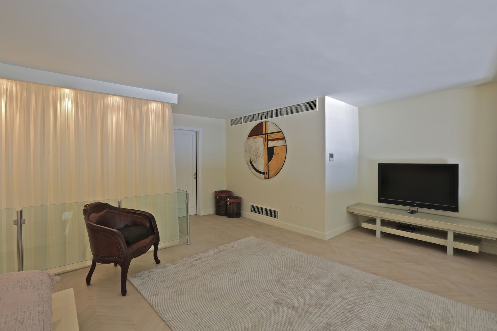 K.G Evi Arnavutköy, Kerim Çarmıklı İç Mimarlık Kerim Çarmıklı İç Mimarlık Minimalist living room