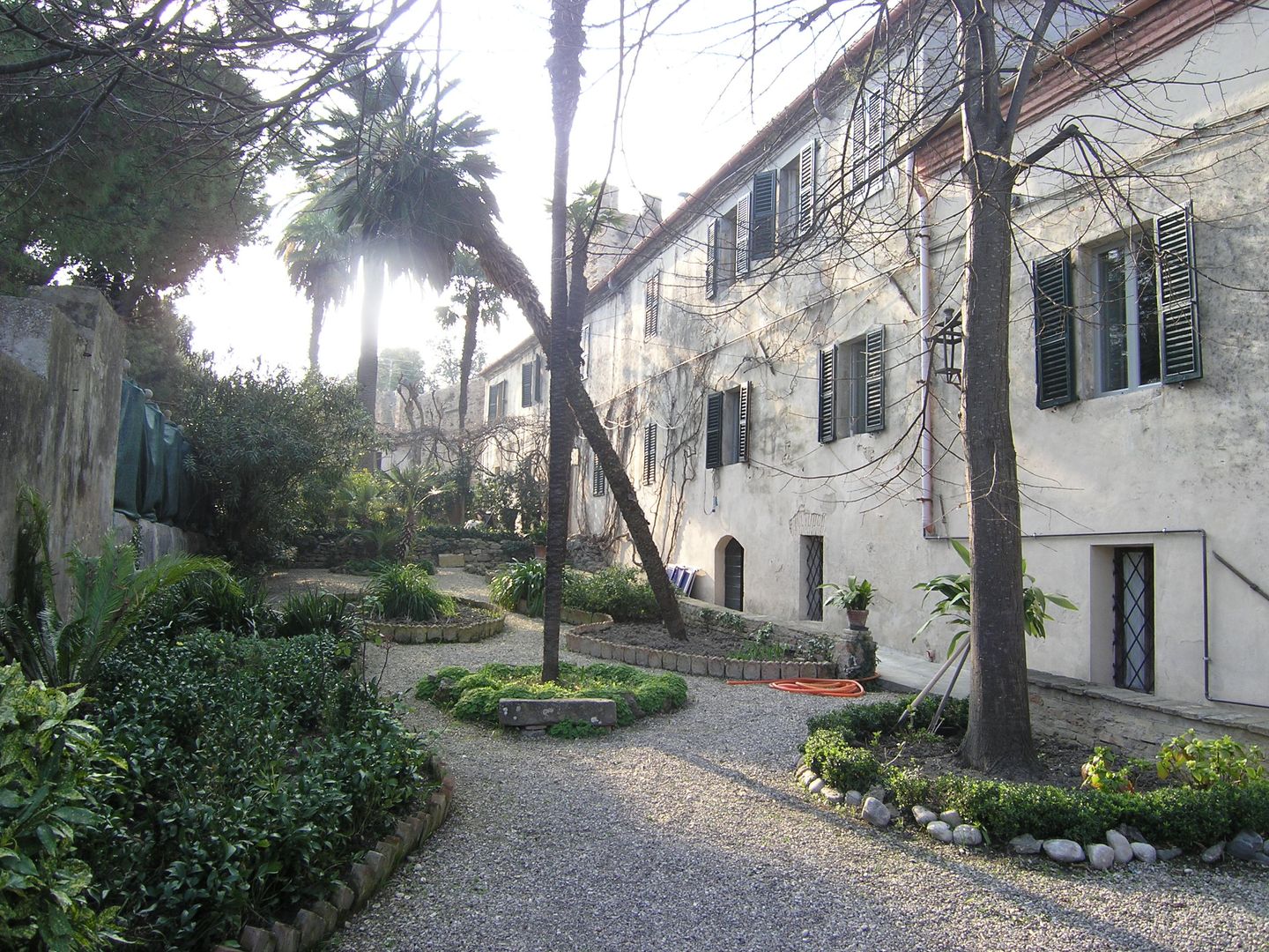 Villa Grisostomi, Ing. Vitale Grisostomi Travaglini Ing. Vitale Grisostomi Travaglini Casas de estilo clásico