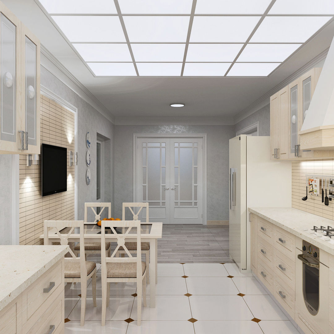 homify Kitchen