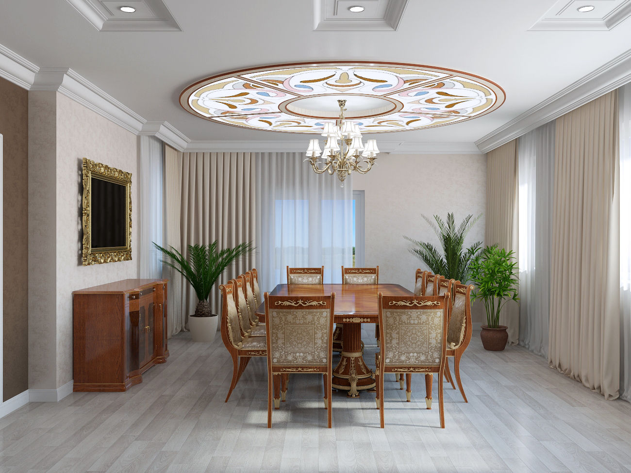 homify Dining room