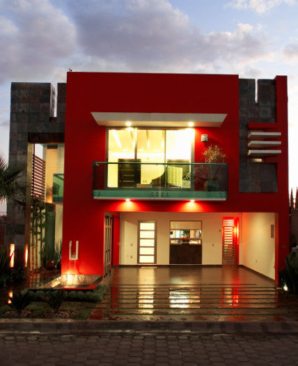 Casa Pia, arketipo-taller de arquitectura arketipo-taller de arquitectura منازل