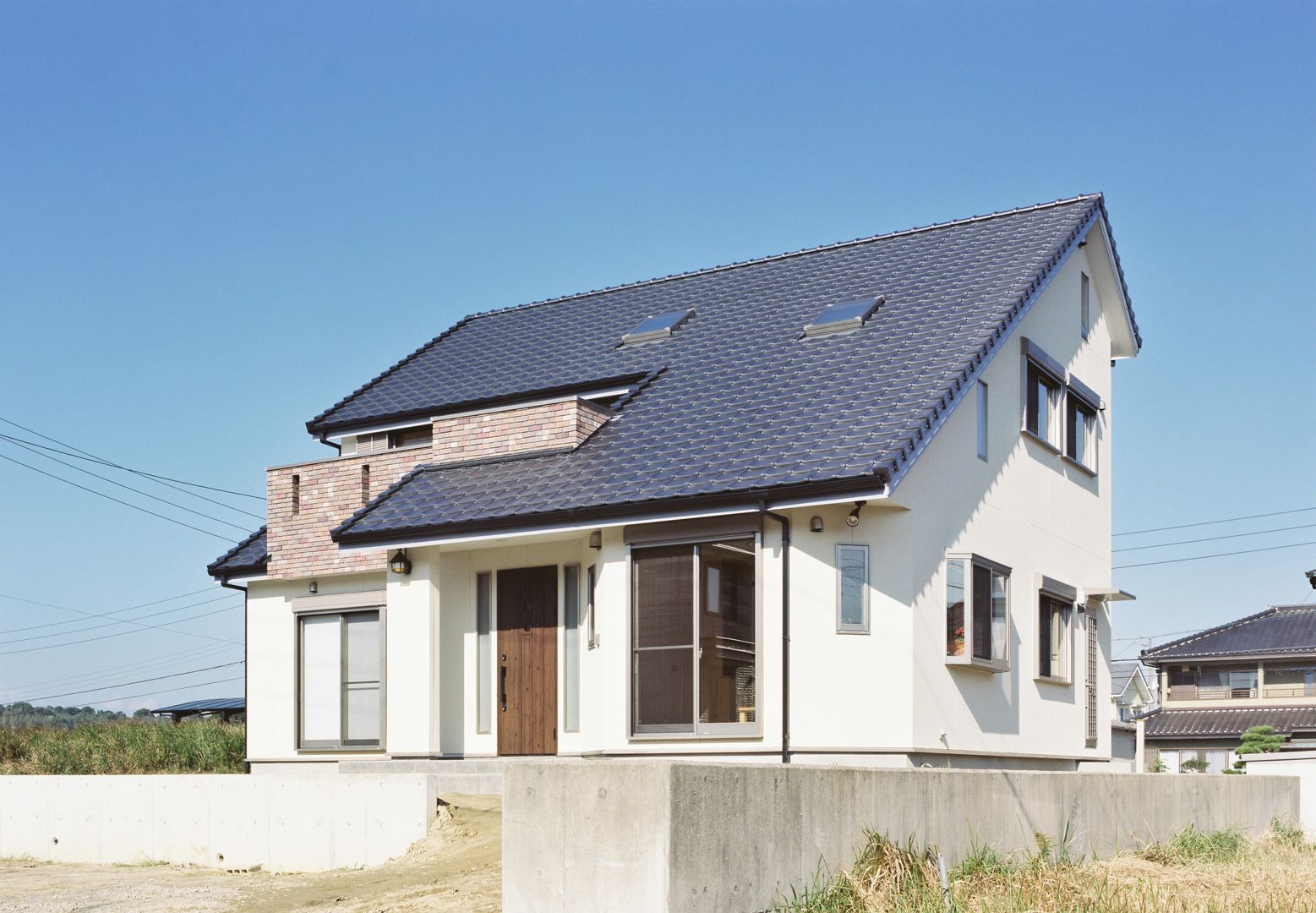 Aさんの家, 小栗建築設計室 小栗建築設計室 Scandinavian style houses