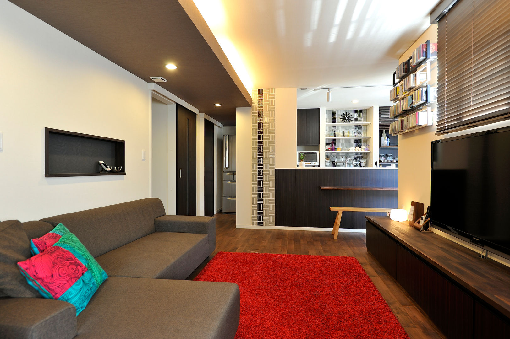 homify Modern living room