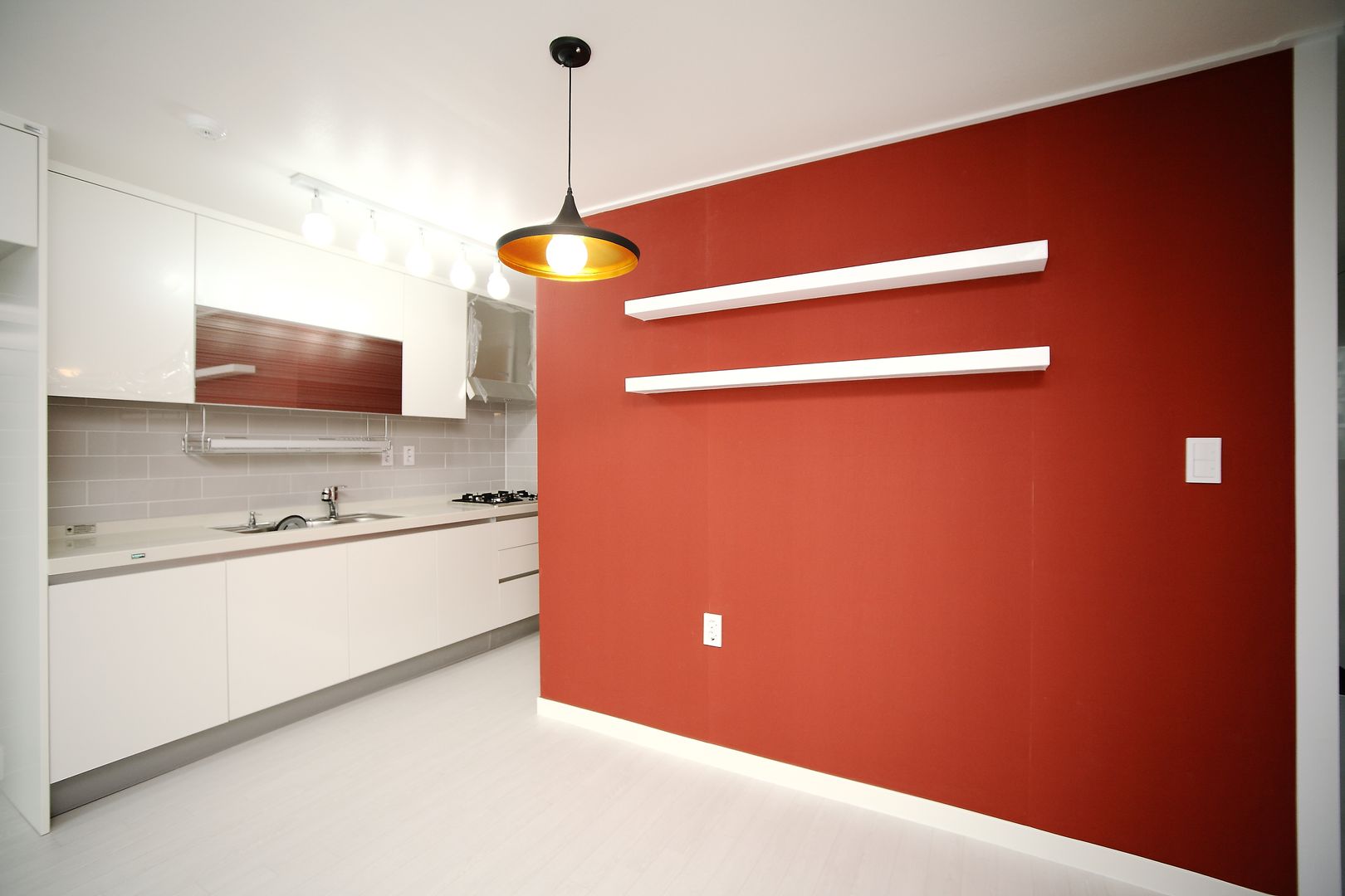 homify Salas de estar modernas