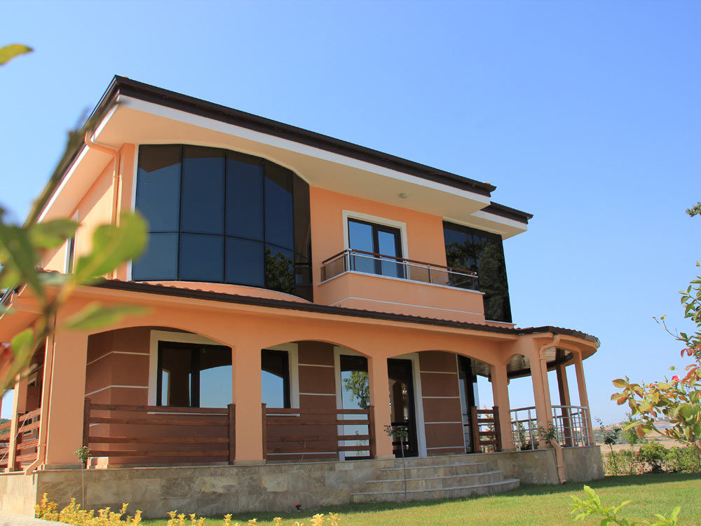 CCT 175 Villa Project in Yalova, CCT INVESTMENTS CCT INVESTMENTS Moderne huizen