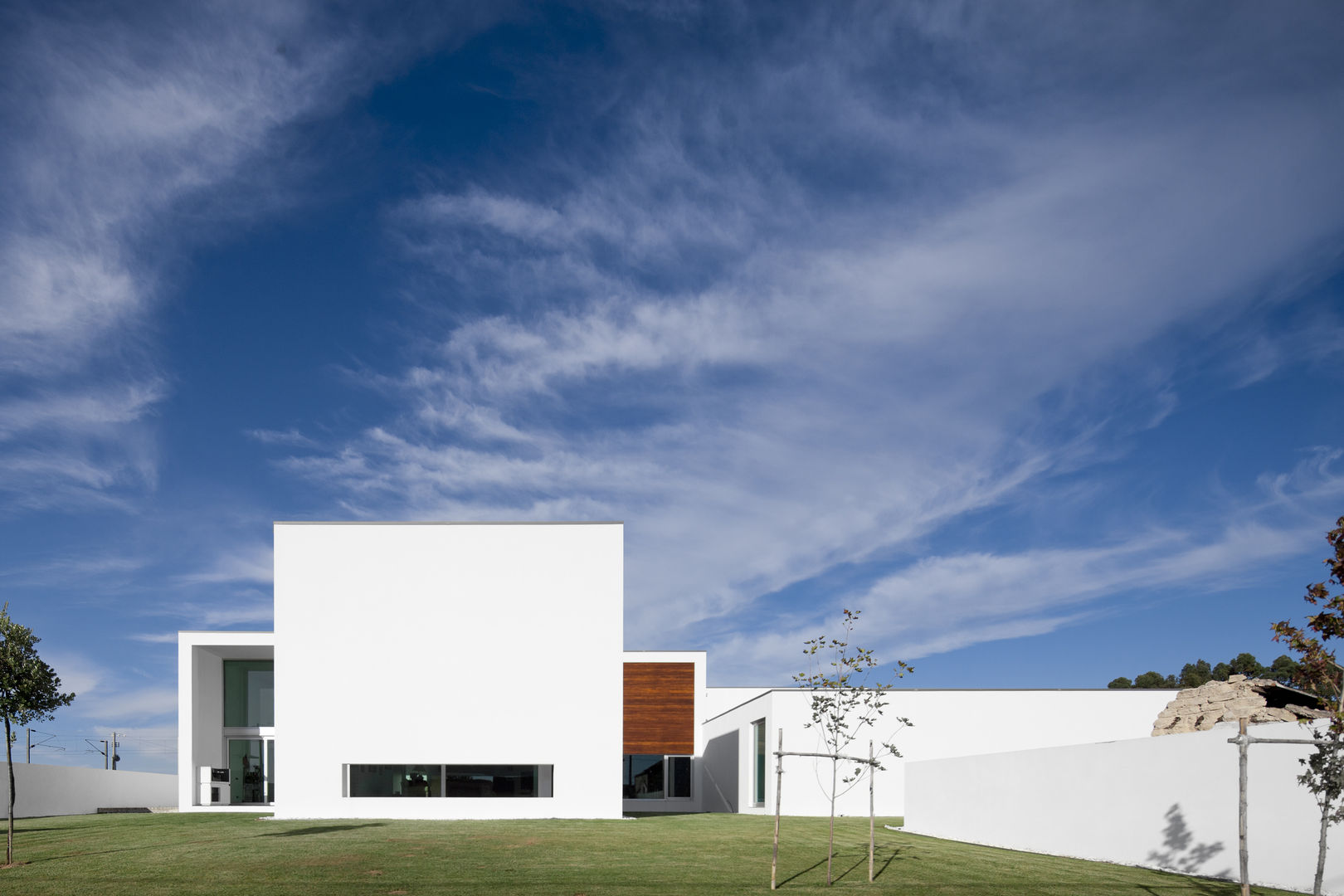 Casa em Aradas - Aveiro, RVDM, Arquitectos Lda RVDM, Arquitectos Lda Casas modernas