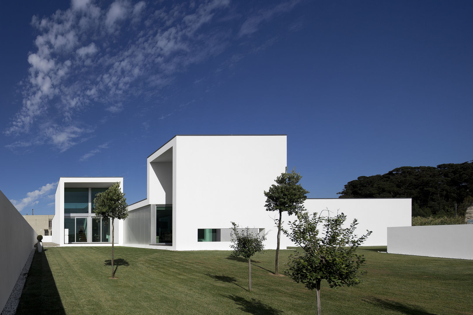 Casa em Aradas - Aveiro, RVDM, Arquitectos Lda RVDM, Arquitectos Lda Casas modernas