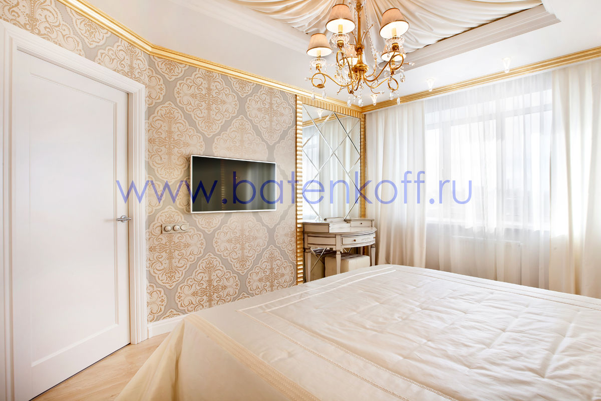 homify Classic style bedroom MDF