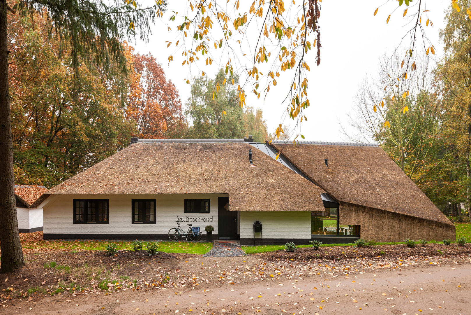 WOONHUIS HOLTEN, Maas Architecten Maas Architecten Modern houses