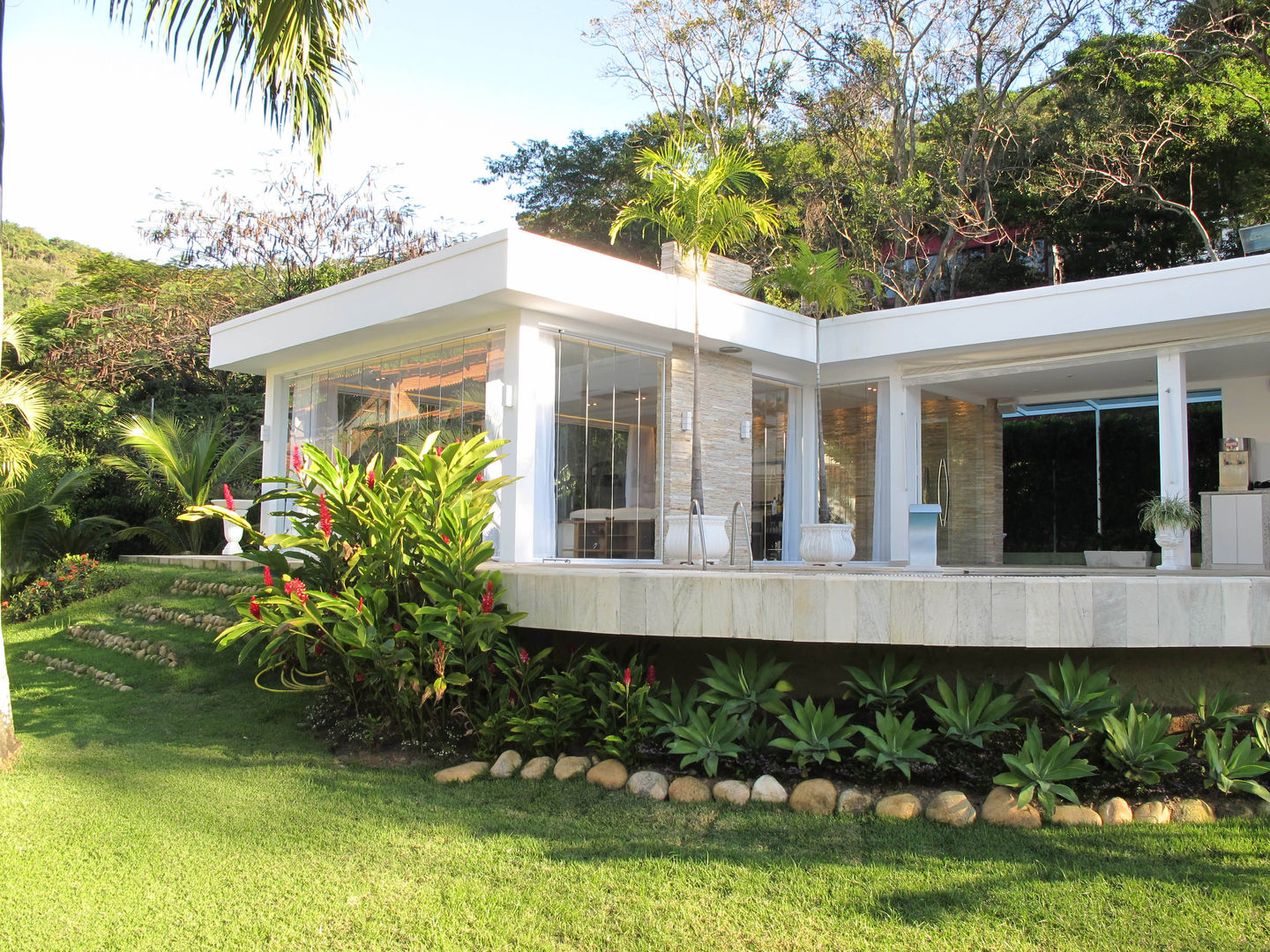 homify Casas de estilo moderno