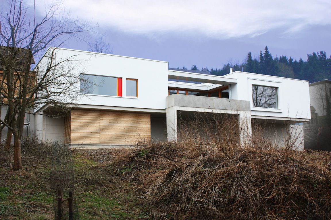 Schleiden, DANKE Architekten DANKE Architekten Maisons modernes