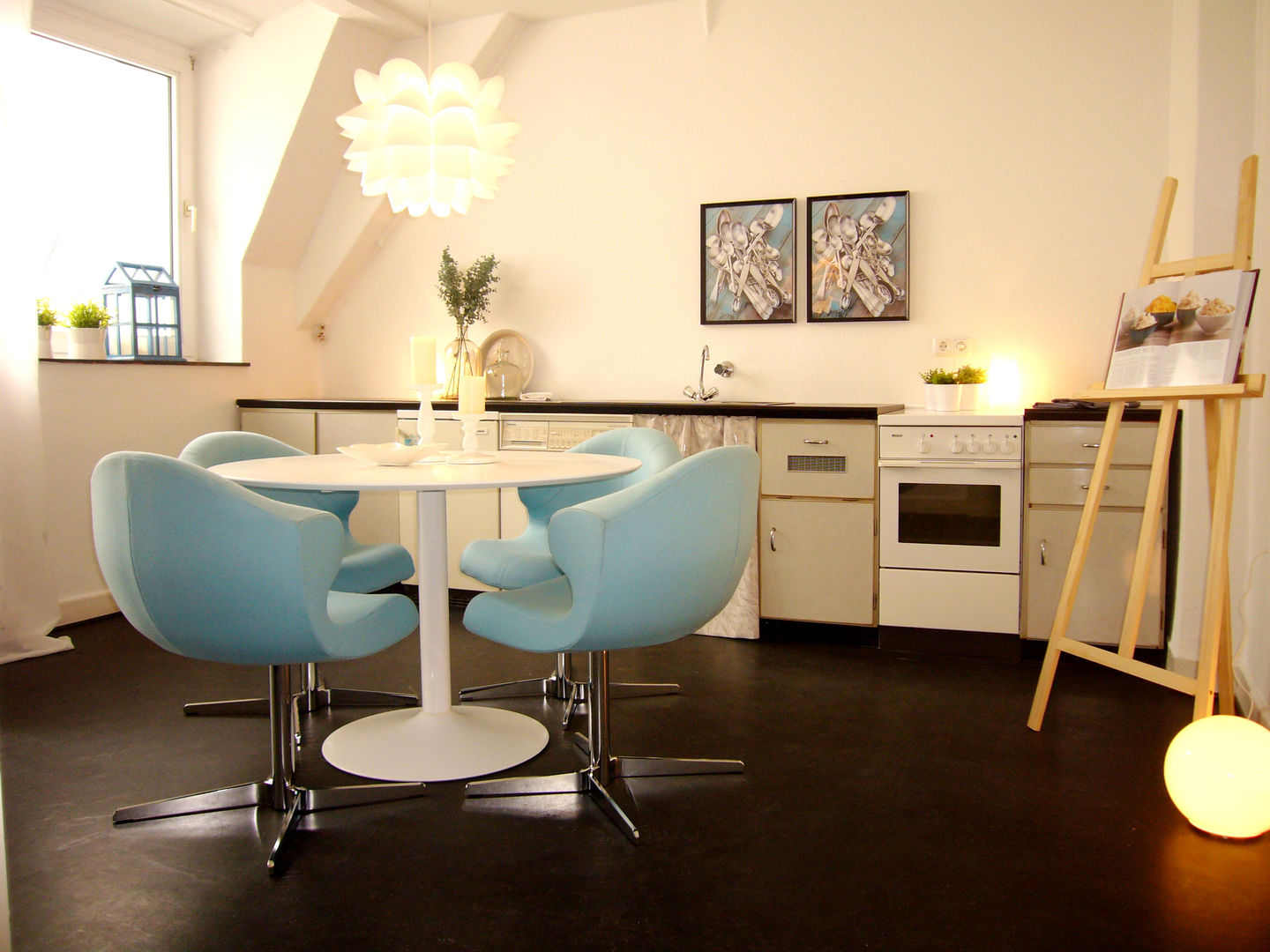 Home Staging - ETW in Dortmund raum² - wir machen wohnen