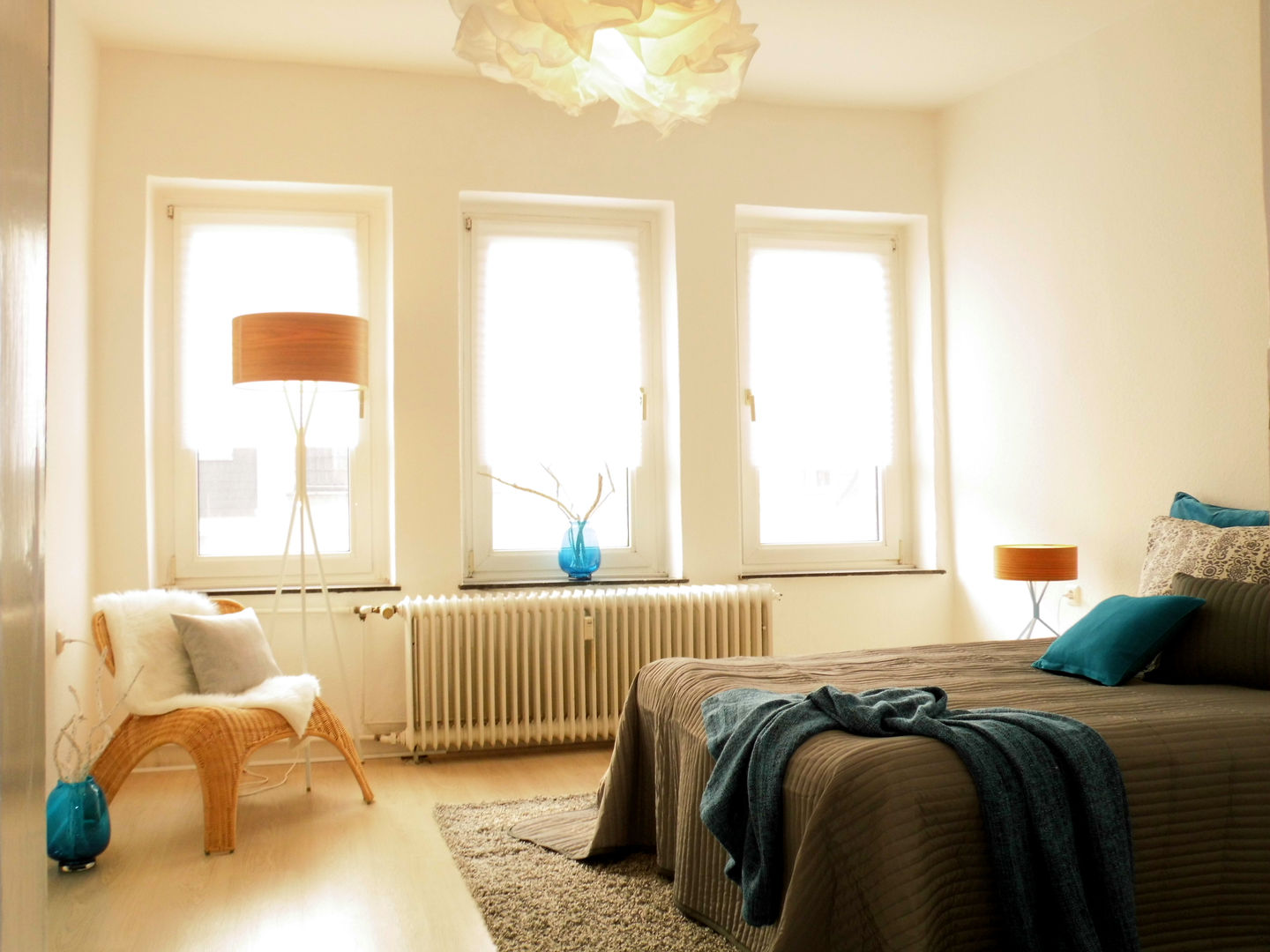 Home Staging - ETW in Dortmund raum² - wir machen wohnen