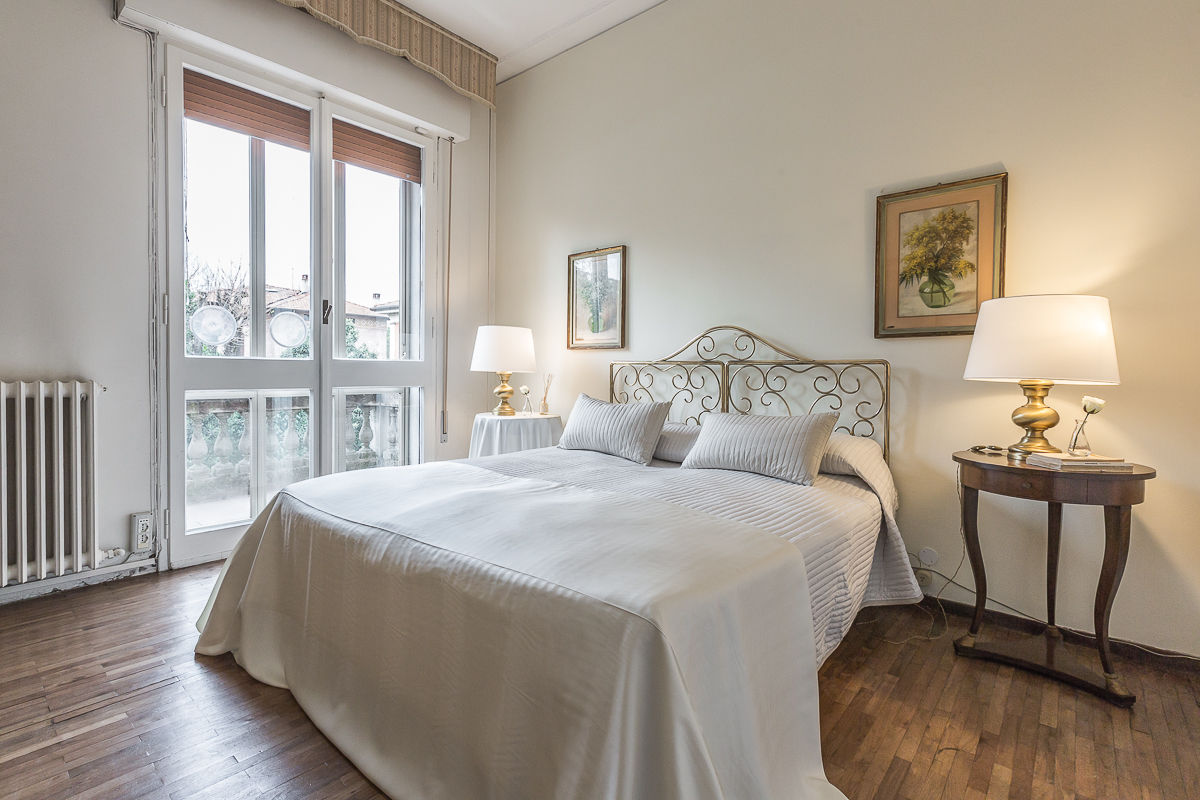 La casa delle opportunità, Bologna Home Staging Bologna Home Staging Kamar Tidur Klasik