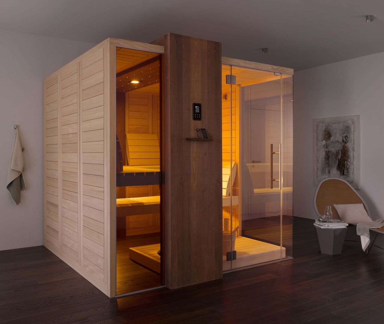 homify Spa modernos