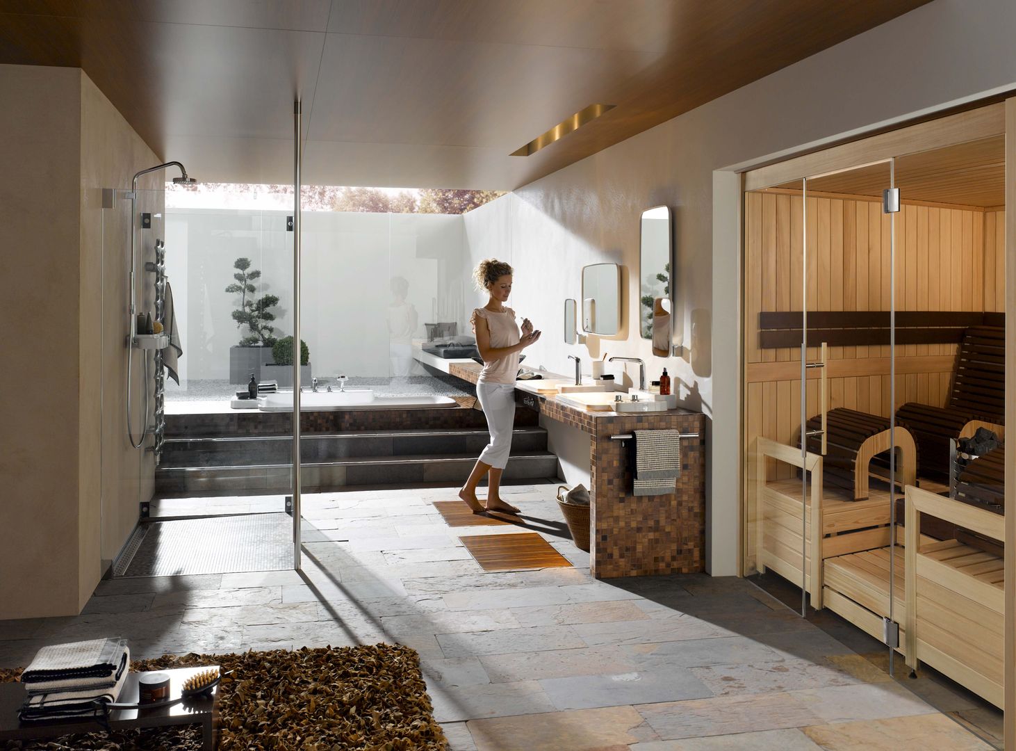 homify Spa Modern