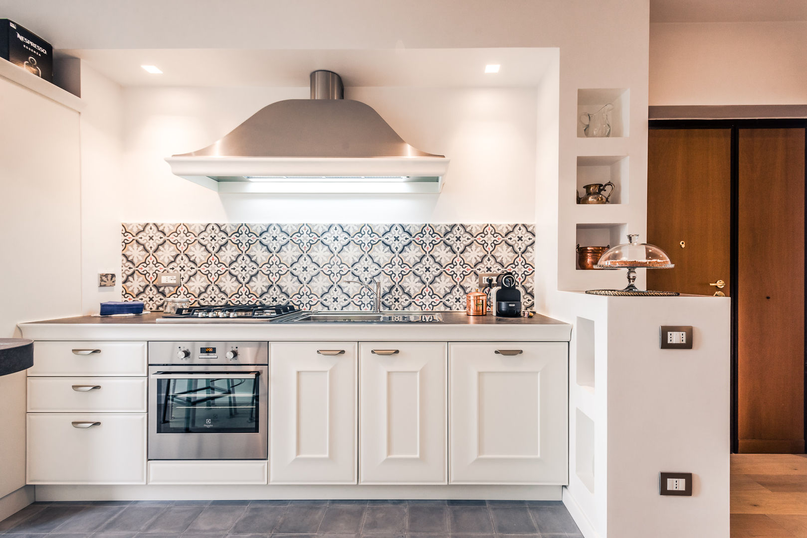 homify Cocinas modernas