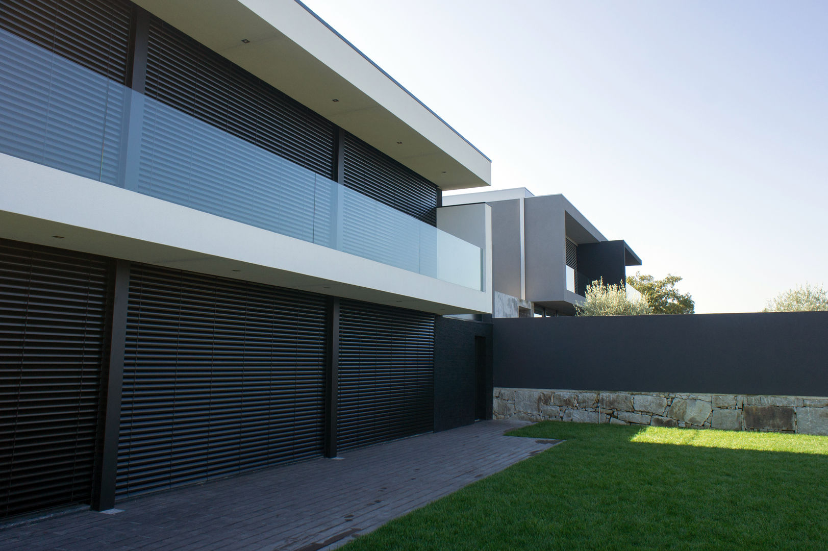 Casa da Boavista, Miguel Zarcos Palma Miguel Zarcos Palma Modern Evler