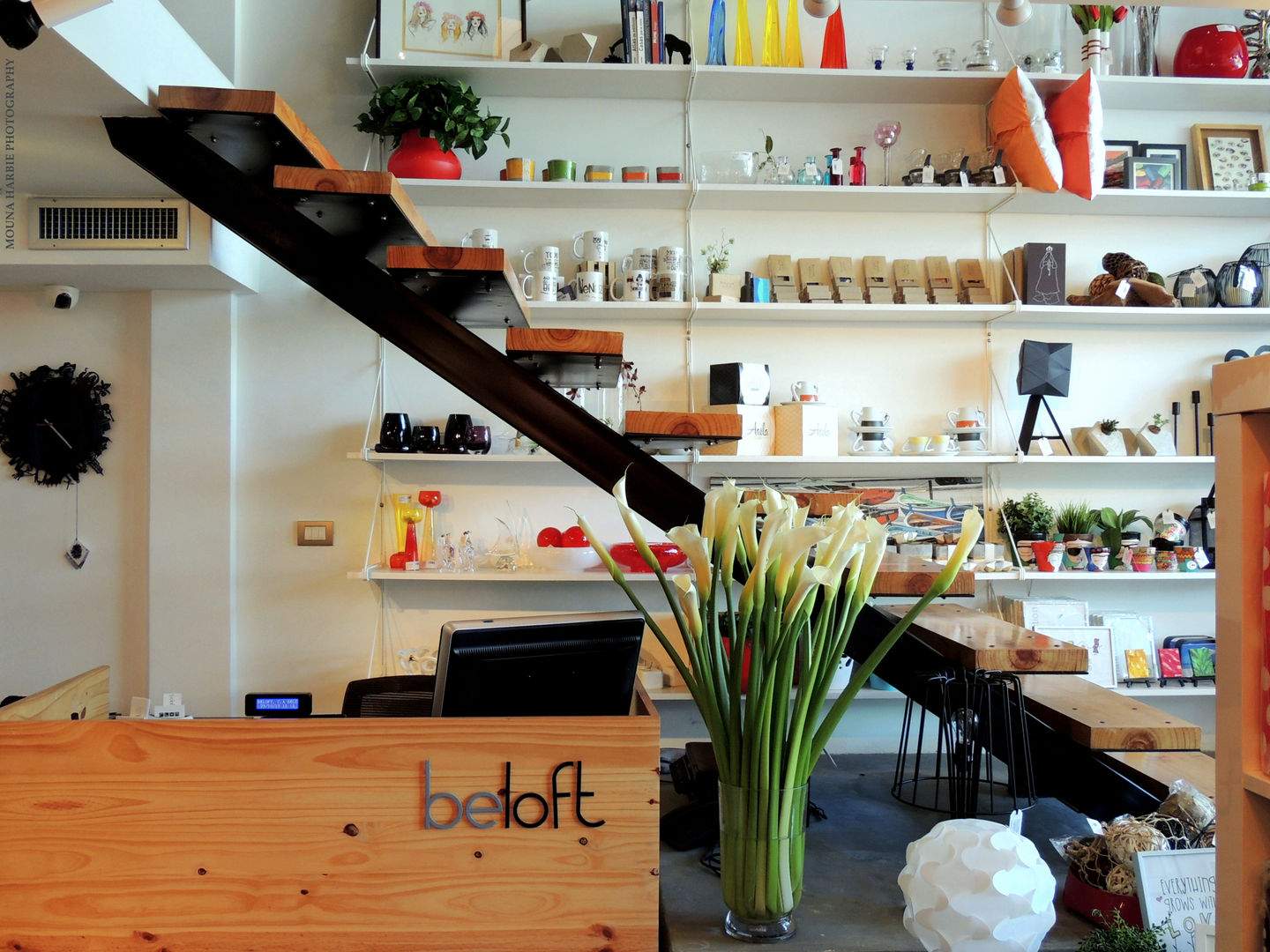 Beloft / RL+N Arquitectura, RL+N Arquitectura RL+N Arquitectura Commercial spaces Office spaces & stores