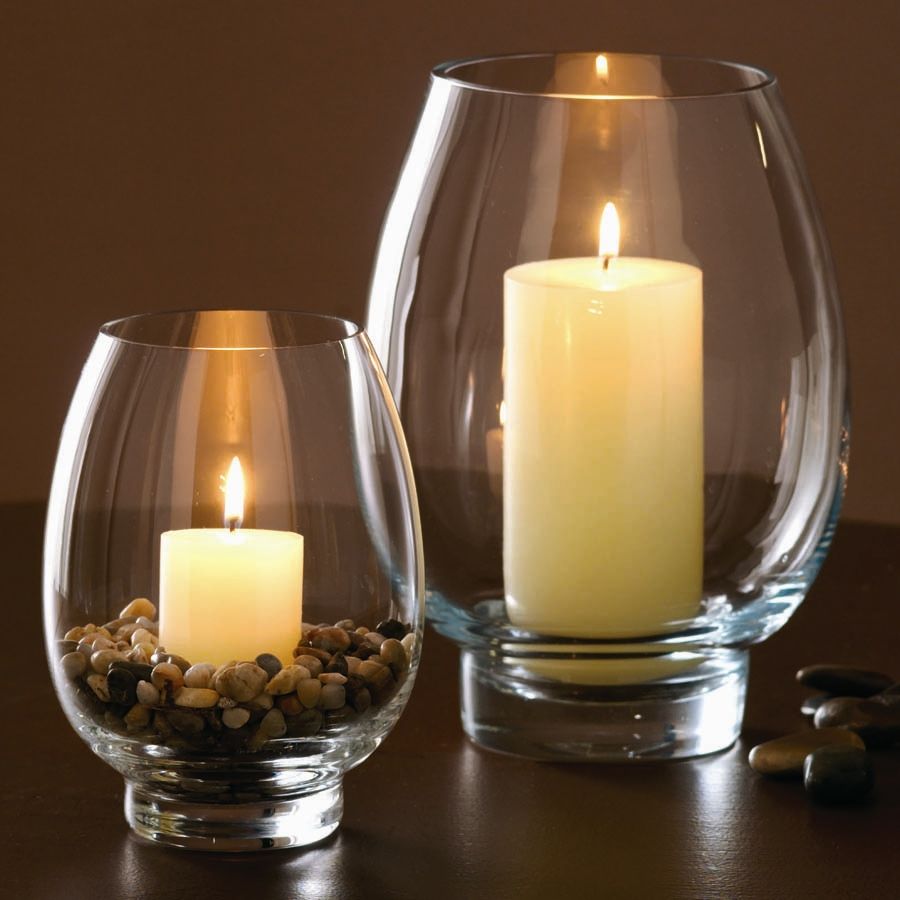 Bola Hurricane Lamp The London Candle Company 클래식스타일 주택 Accessories & decoration