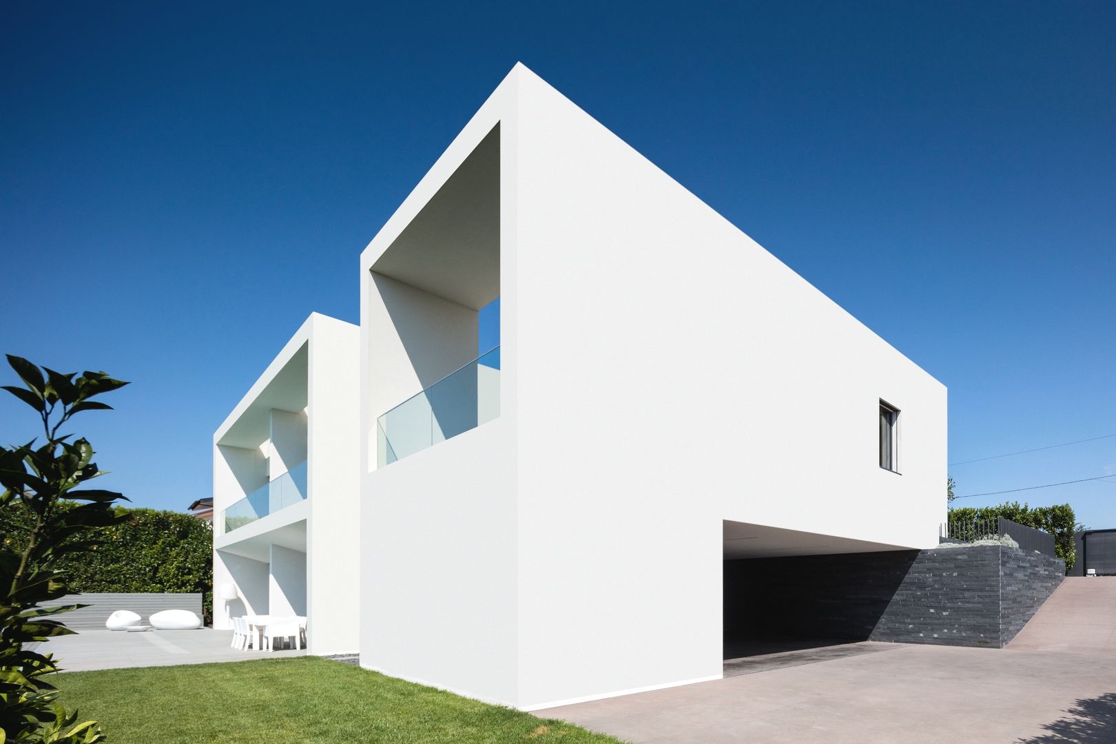 homify Casas de estilo minimalista