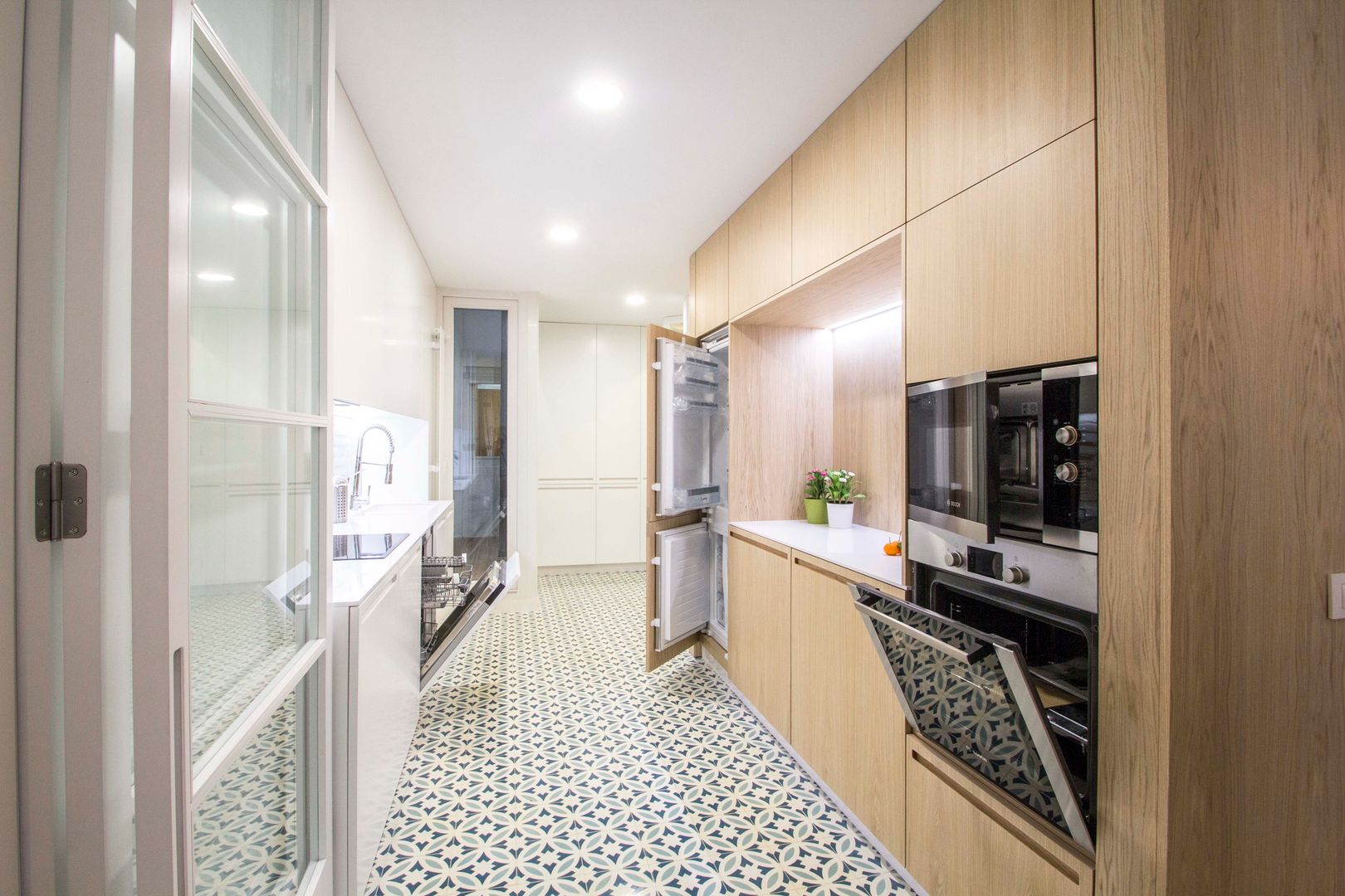 12 cocinas lineales ¡sensacionales! | homify