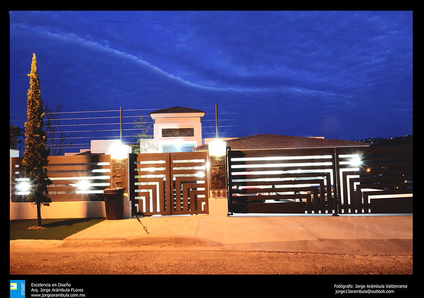 residencia Alondra, Excelencia en Diseño Excelencia en Diseño Modern houses Bricks