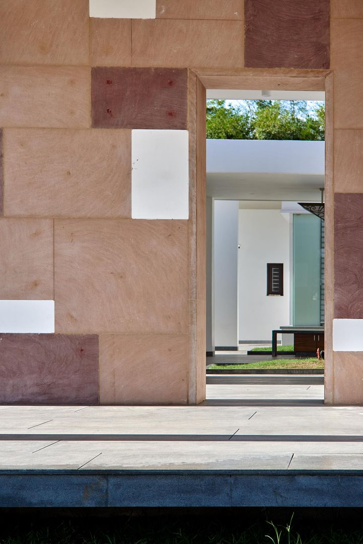 Simple straight lines, Cubism Cubism Casas estilo moderno: ideas, arquitectura e imágenes