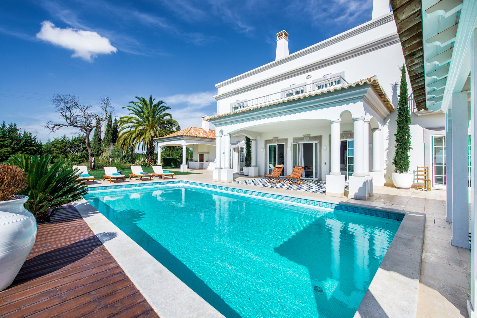 VILAMOURA . INTERDESIGN, Interdesign Interiores Interdesign Interiores Pool Pool