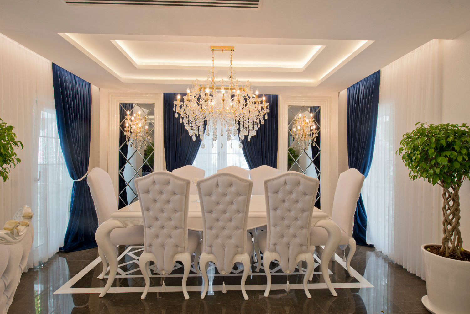 homify Modern Yemek Odası