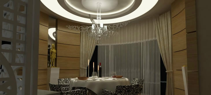 homify Dining room