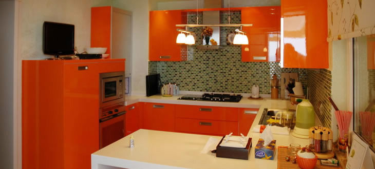 homify Modern kitchen