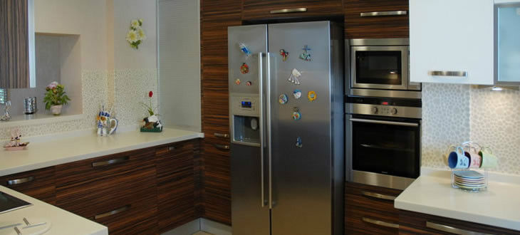 homify Modern kitchen