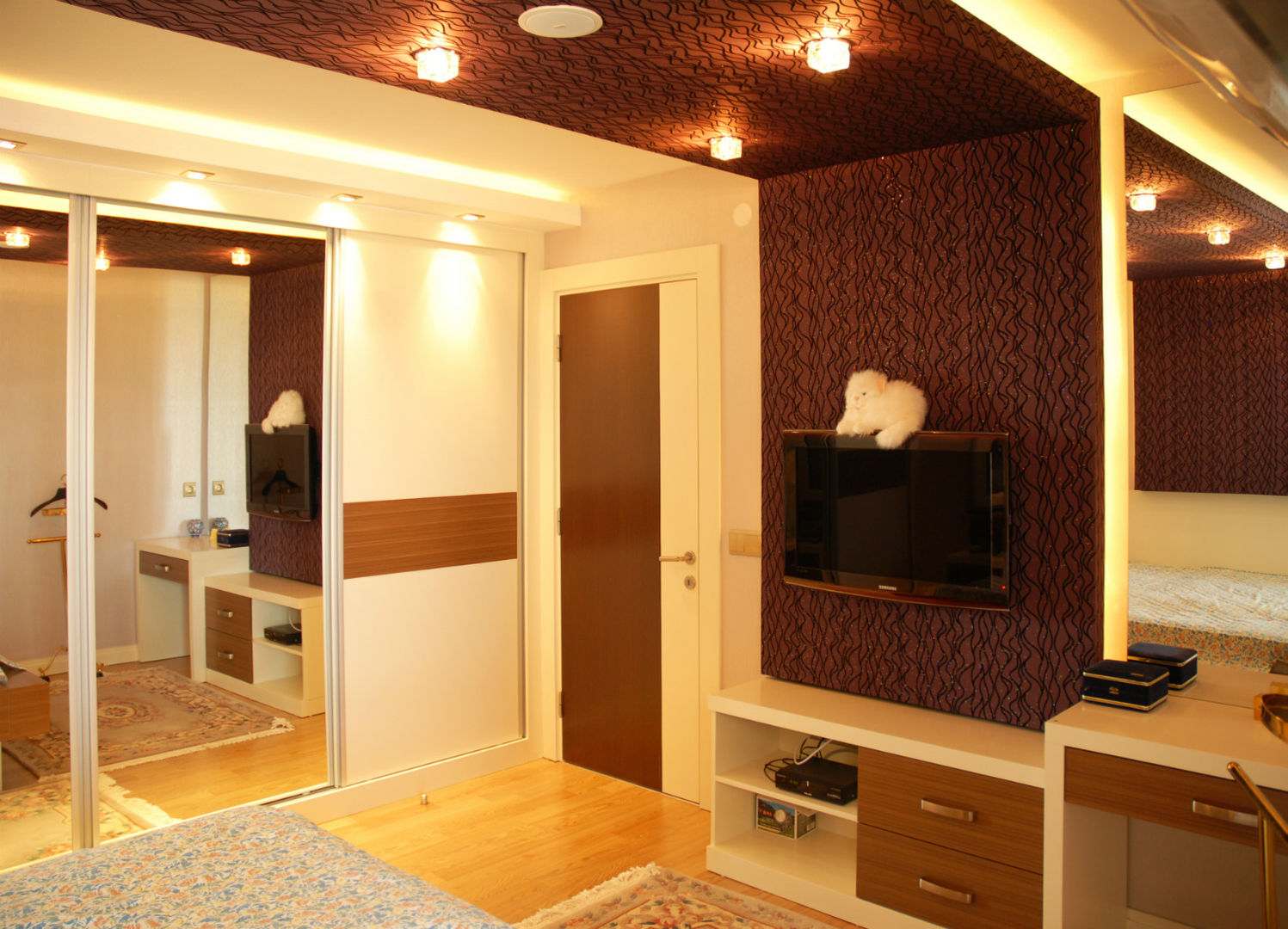 homify Kamar Tidur Modern