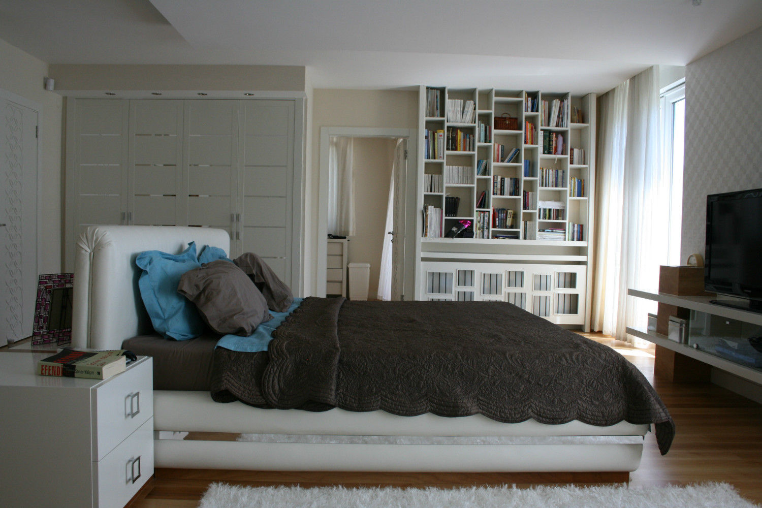 homify Kamar Tidur Modern