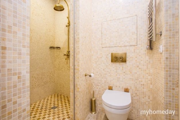 Американская история, Dara Design Dara Design Phòng tắm phong cách kinh điển