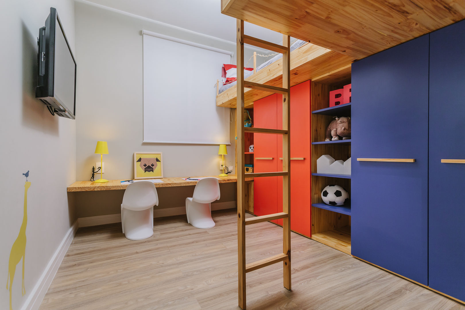 P. HOUSE, STUDIO LN STUDIO LN Modern nursery/kids room