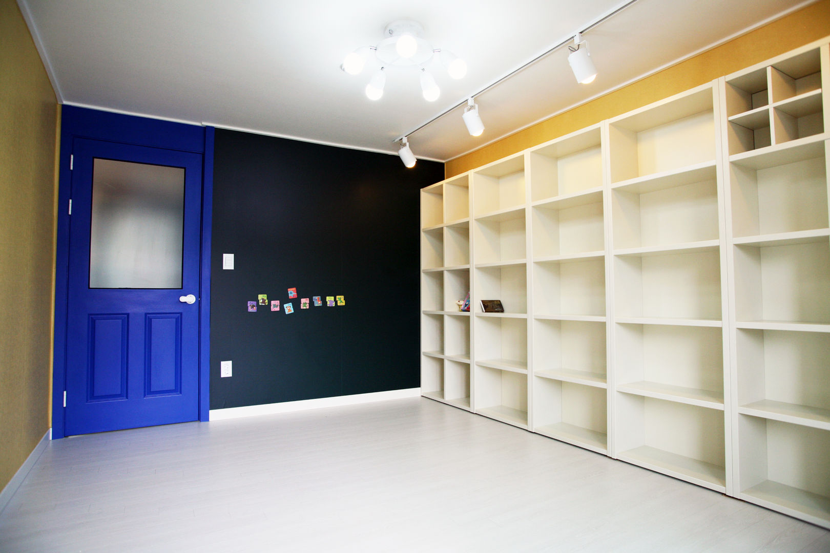 일원동 목련타운 38PY, dezainsoul dezainsoul Habitaciones para niños de estilo escandinavo