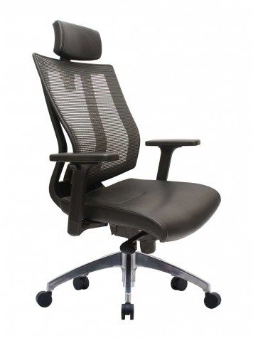 OFFICE CHAIRS, BRIDGE MARKETING BRIDGE MARKETING Oficinas de estilo moderno Hierro/Acero Sillas