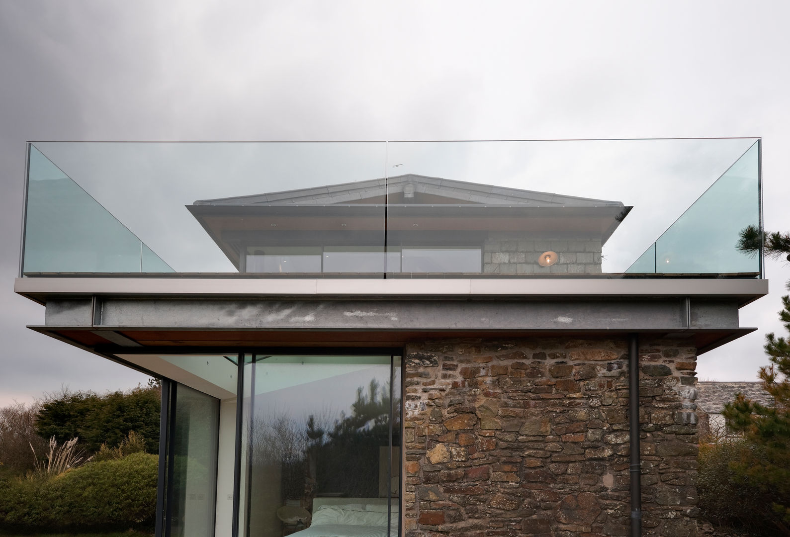 Down Barton, Devon, Trewin Design Architects Trewin Design Architects منازل