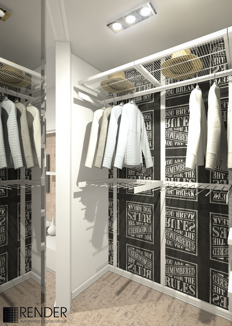 homify Closets