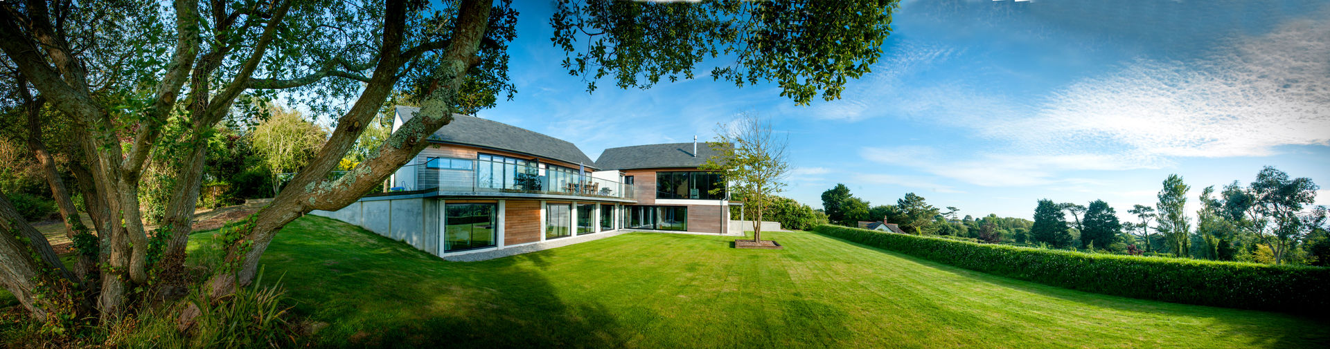 Healthy Gate, Bude, Cornwall, Trewin Design Architects Trewin Design Architects Minimalist house
