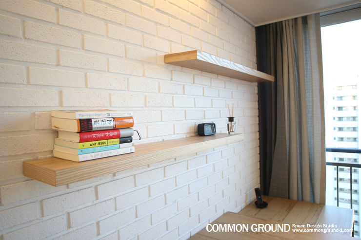 homify Soggiorno in stile scandinavo